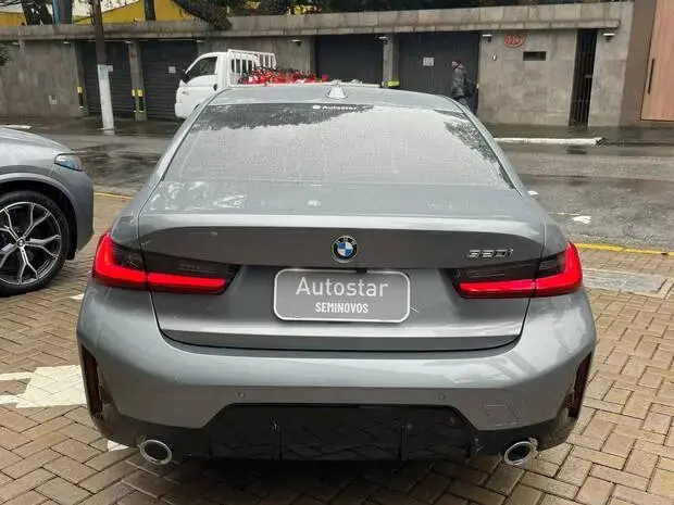 Bmw 320i M Sport 2.0 Turbo (Aut.)