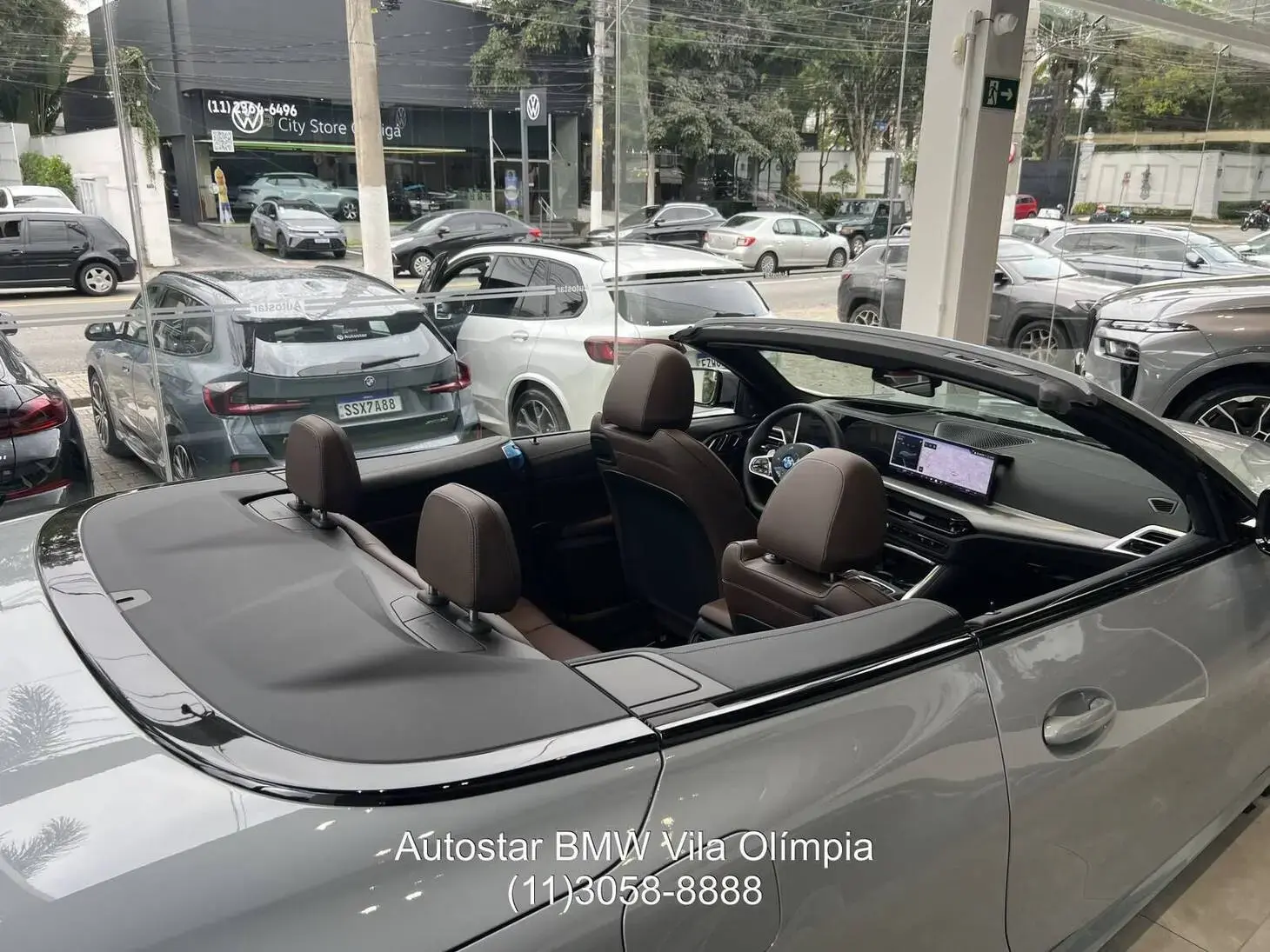 galeria 420i Cabriolet
