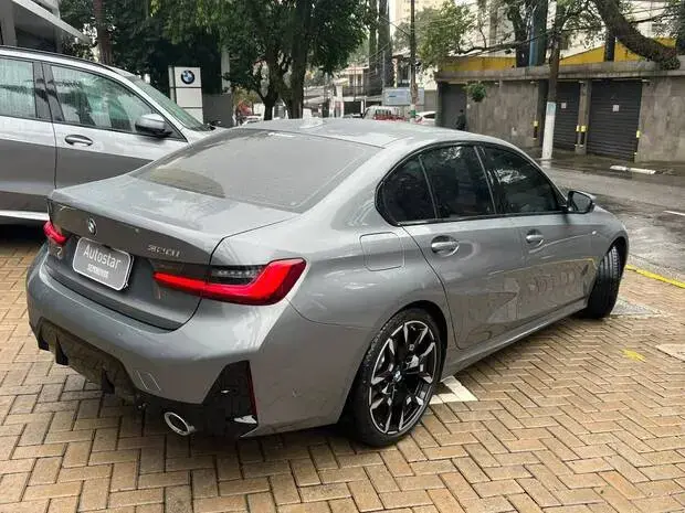Bmw 320i M Sport 2.0 Turbo (Aut.)