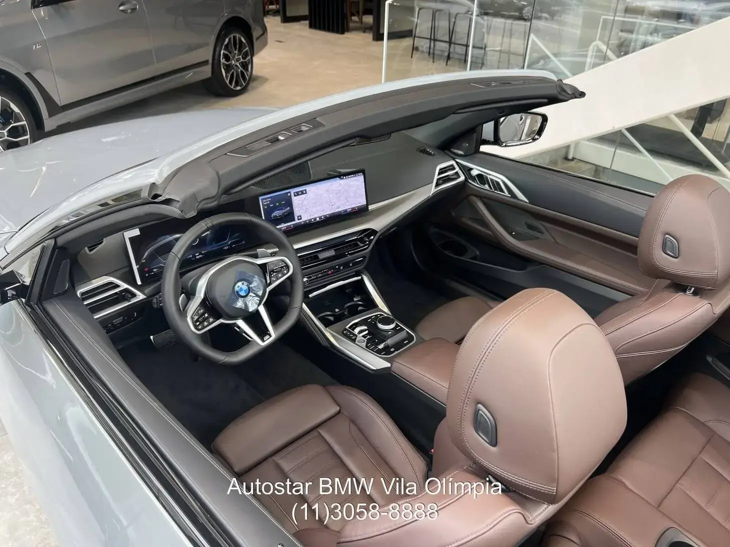 galeria 420i Cabriolet
