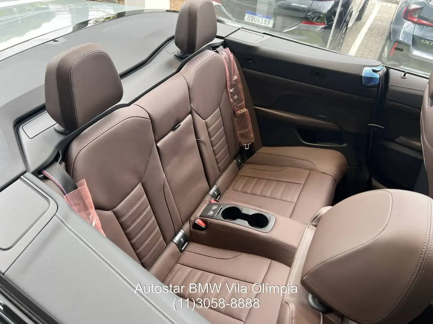galeria 420i Cabriolet