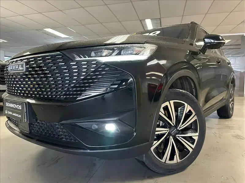 galeria HAVAL H6