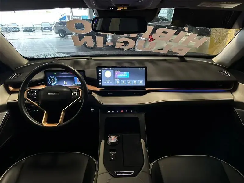 galeria HAVAL H6