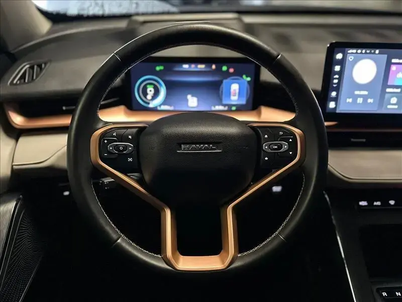 galeria HAVAL H6