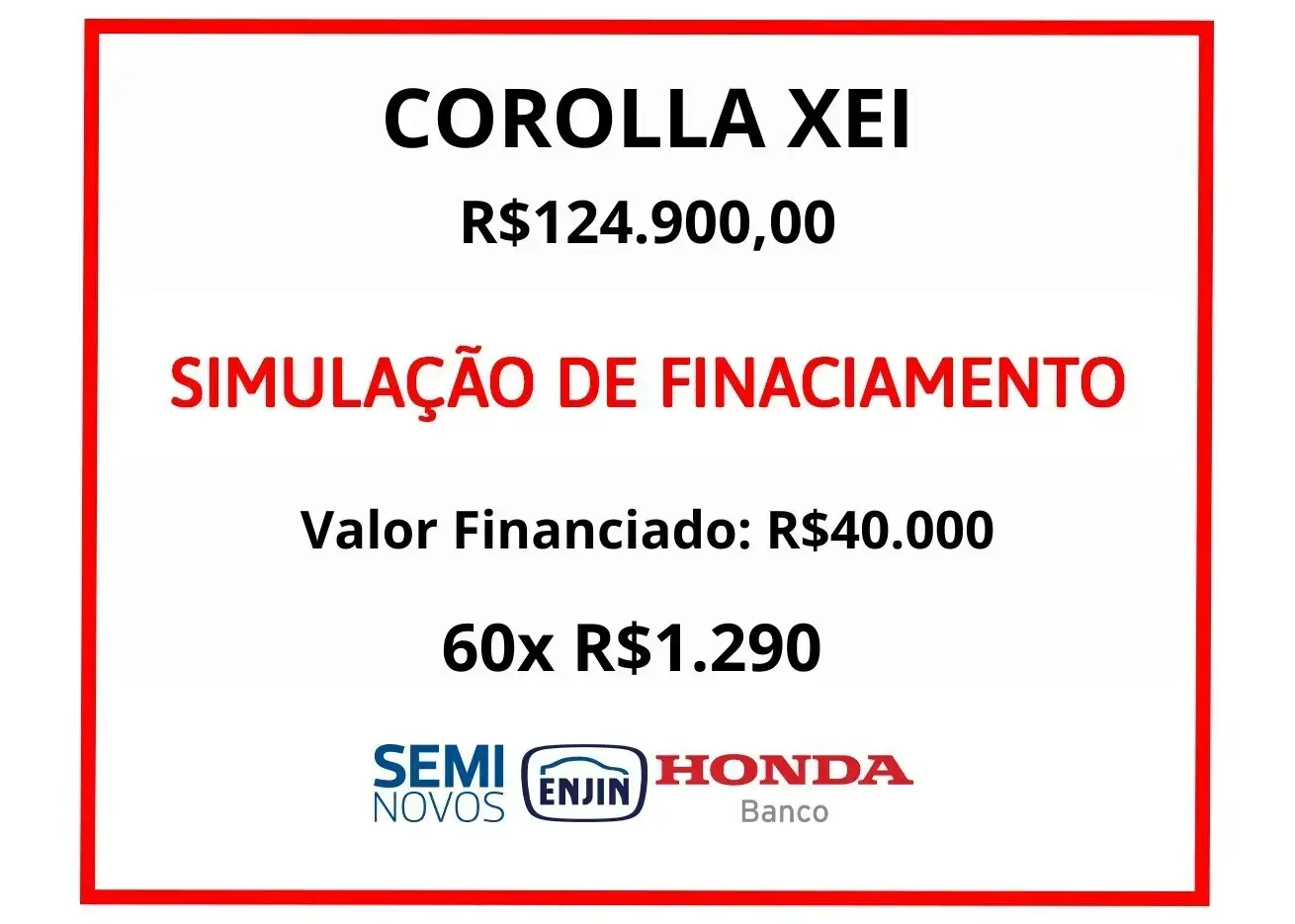 galeria Corolla