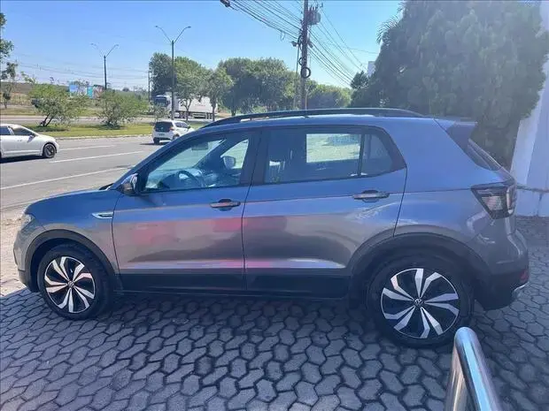 Volkswagen T-CROSS 1.0 200 TSI TOTAL FLEX AUTOMÁTICO