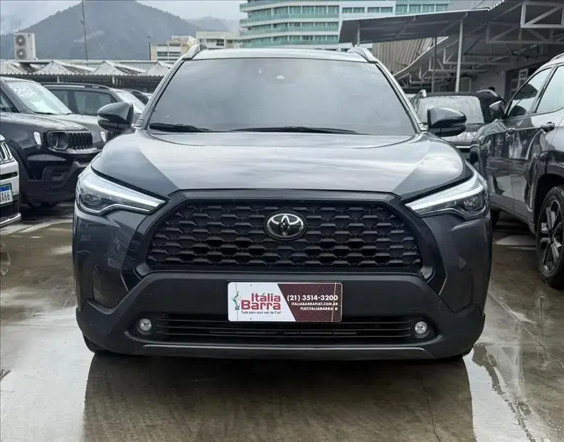 galeria COROLLA CROSS