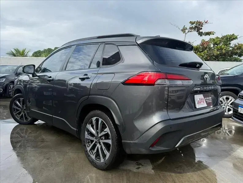 galeria COROLLA CROSS