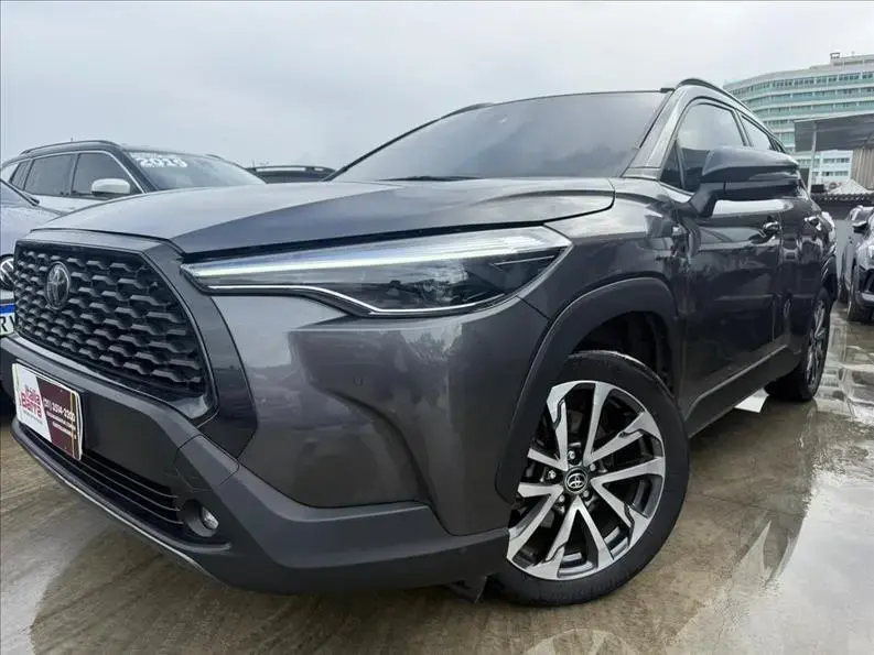 galeria COROLLA CROSS
