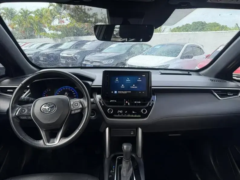 galeria COROLLA CROSS