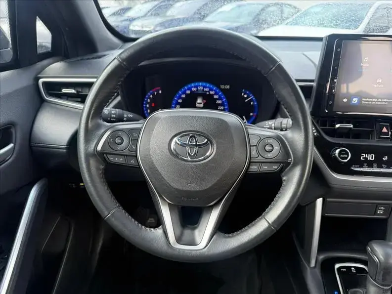 galeria COROLLA CROSS