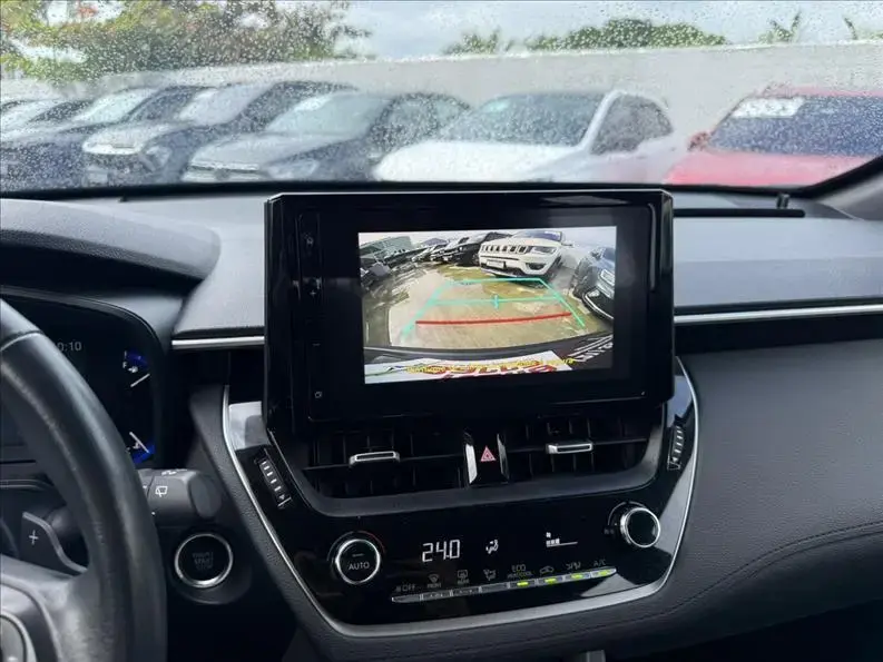 galeria COROLLA CROSS