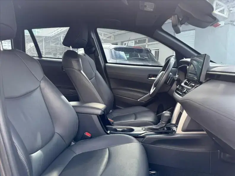 galeria COROLLA CROSS