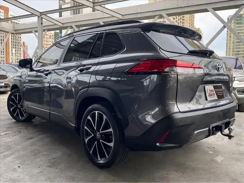 galeria COROLLA CROSS