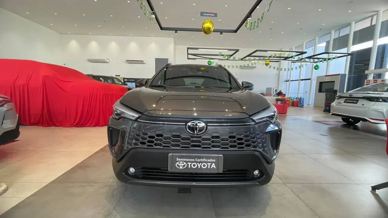 galeria COROLLA CROSS