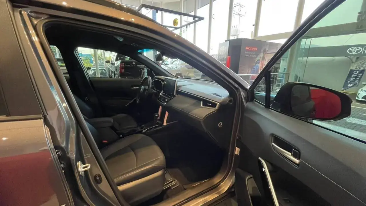 galeria COROLLA CROSS