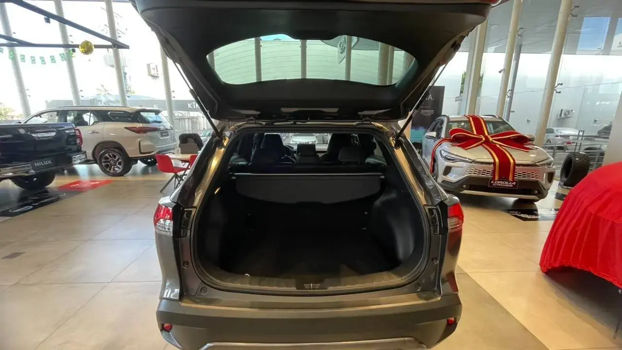 galeria COROLLA CROSS