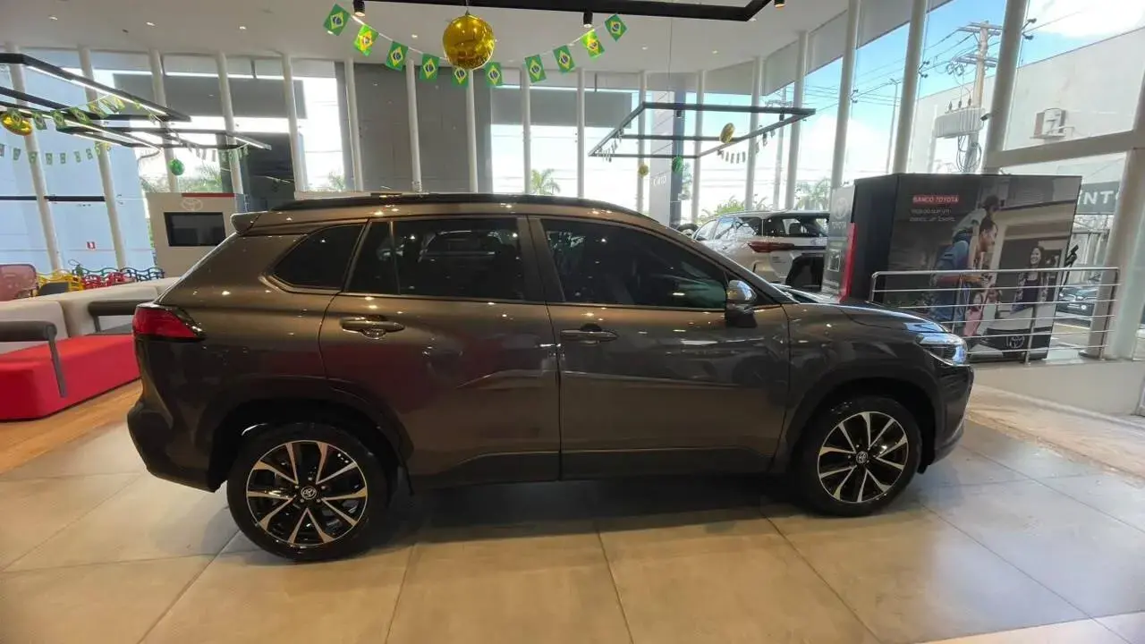 galeria COROLLA CROSS