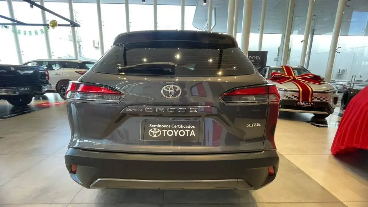 galeria COROLLA CROSS
