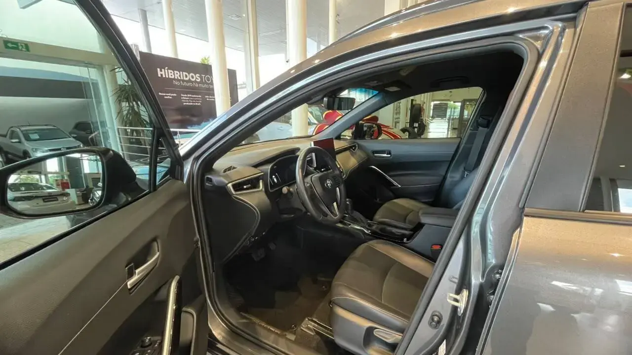 galeria COROLLA CROSS