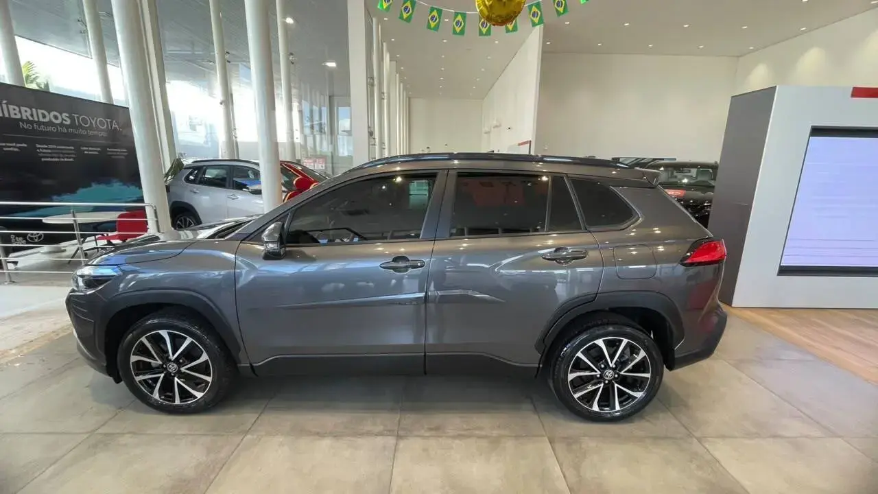 galeria COROLLA CROSS