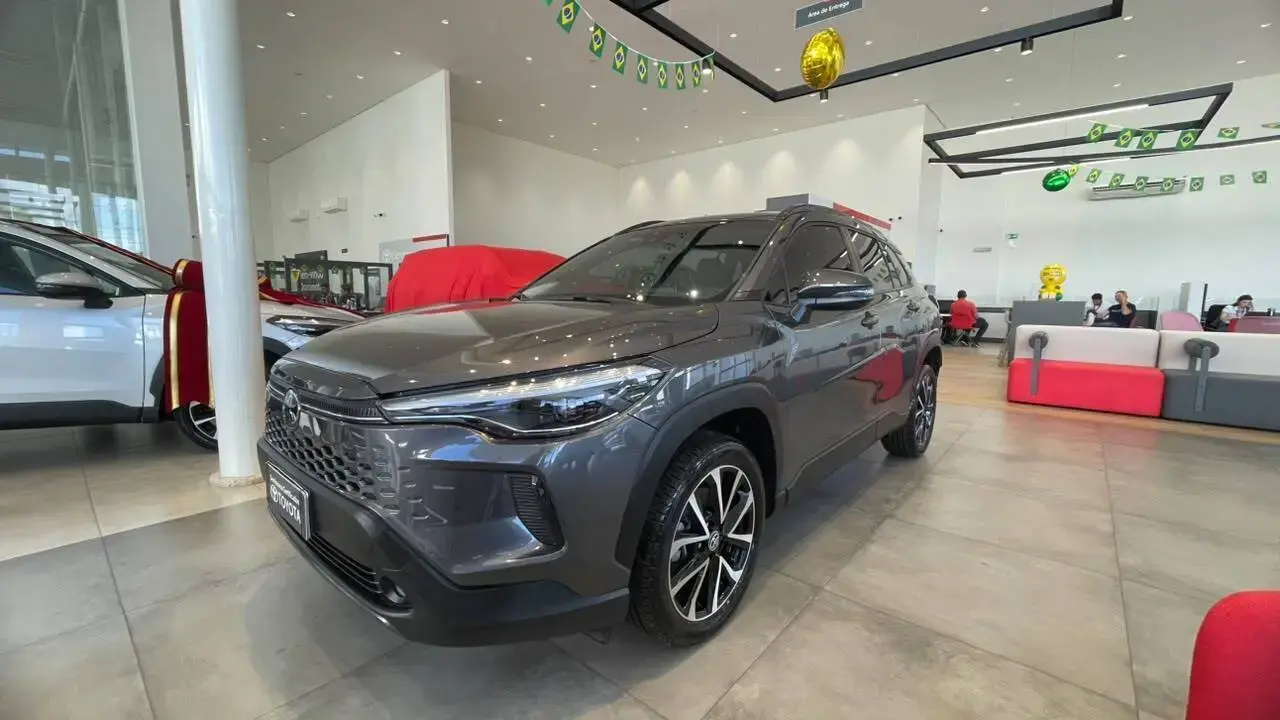 galeria COROLLA CROSS