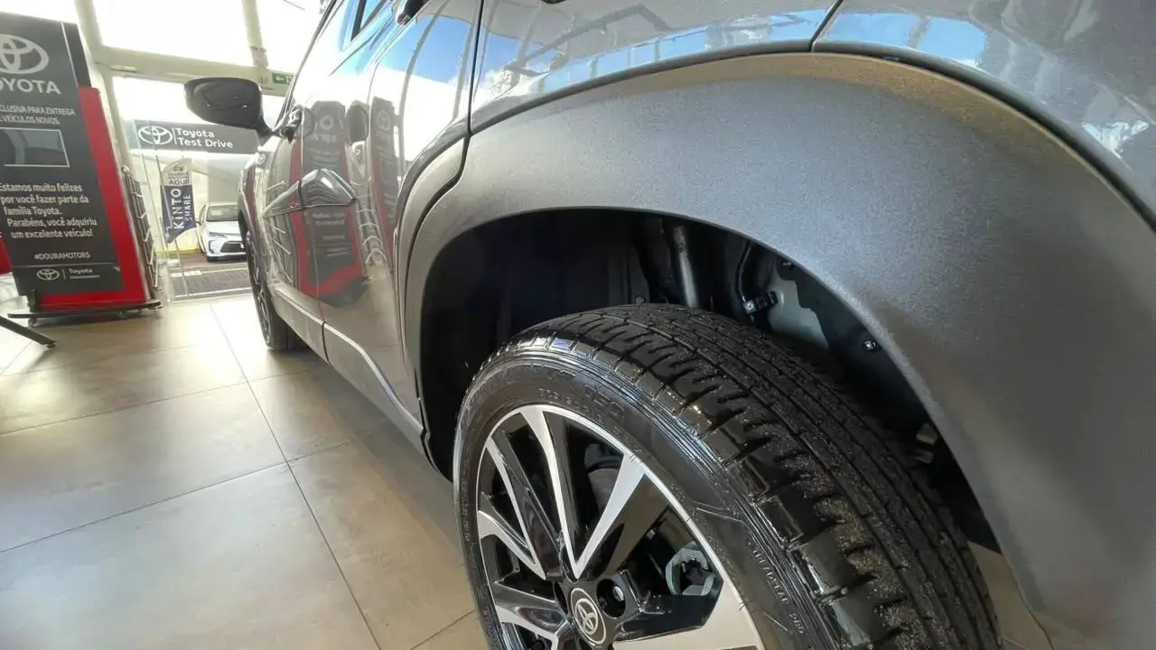galeria COROLLA CROSS