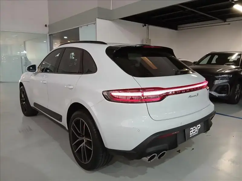 galeria MACAN
