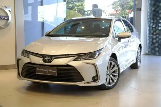 Toyota COROLLA 2.0 VVT-IE FLEX XEI DIRECT SHIFT