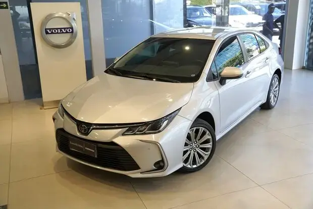 Toyota COROLLA 2.0 VVT-IE FLEX XEI DIRECT SHIFT