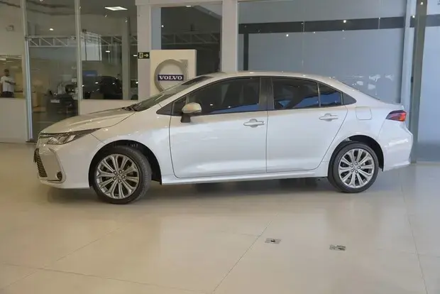 Toyota COROLLA 2.0 VVT-IE FLEX XEI DIRECT SHIFT