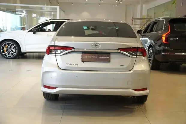 Toyota COROLLA 2.0 VVT-IE FLEX XEI DIRECT SHIFT