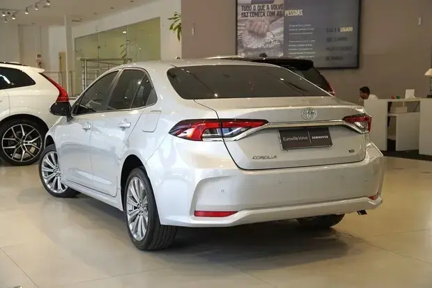 Toyota COROLLA 2.0 VVT-IE FLEX XEI DIRECT SHIFT