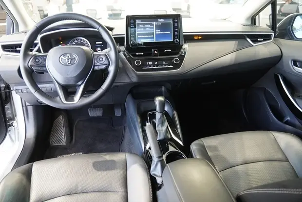 Toyota COROLLA 2.0 VVT-IE FLEX XEI DIRECT SHIFT