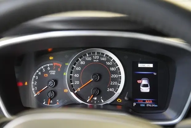 Toyota COROLLA 2.0 VVT-IE FLEX XEI DIRECT SHIFT