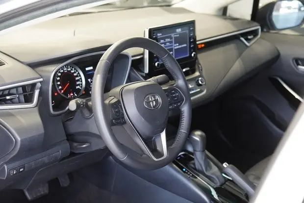 Toyota COROLLA 2.0 VVT-IE FLEX XEI DIRECT SHIFT