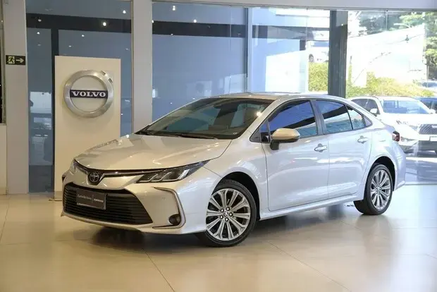 Toyota COROLLA 2.0 VVT-IE FLEX XEI DIRECT SHIFT