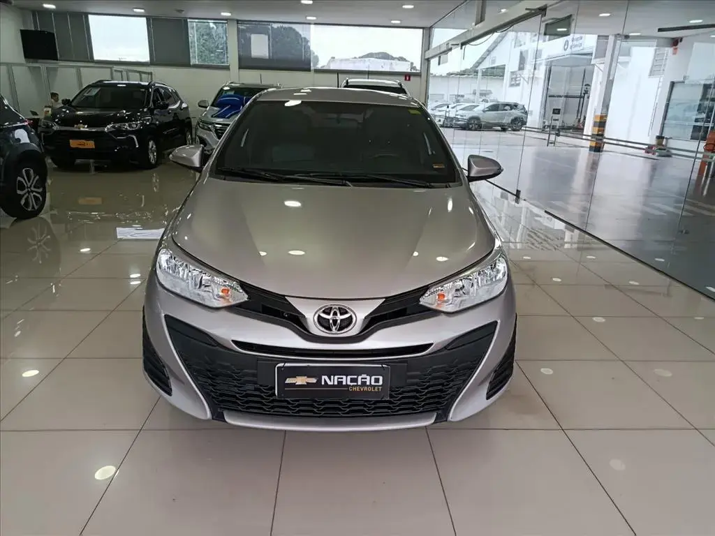 galeria YARIS