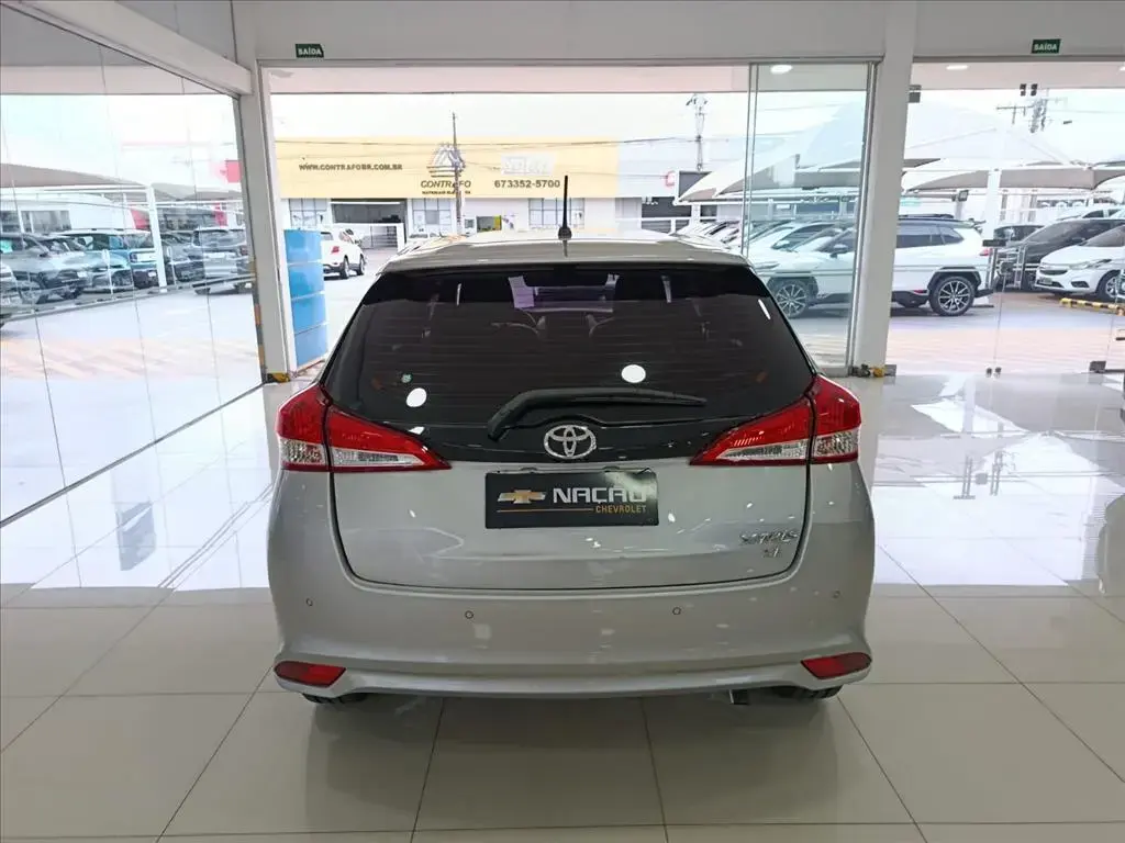 galeria YARIS