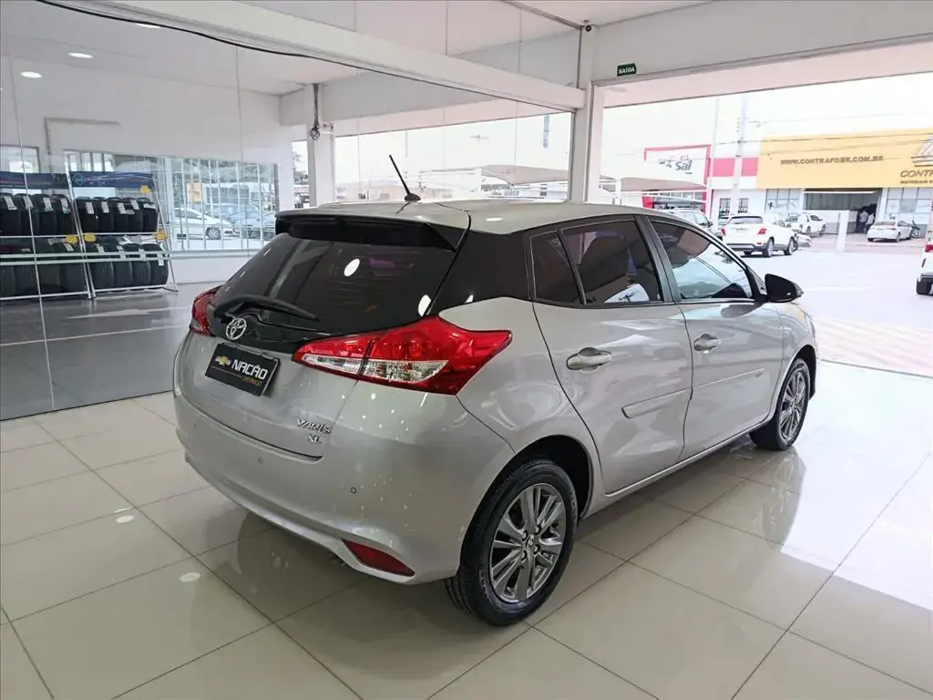 galeria YARIS