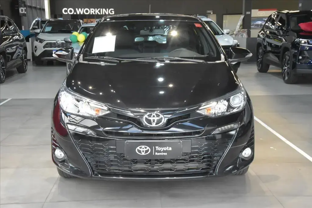 galeria YARIS