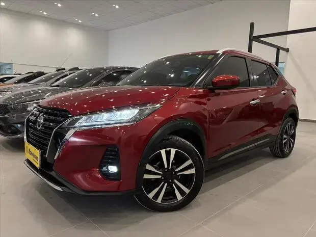 Nissan KICKS 1.6 16V FLEXSTART EXCLUSIVE XTRONIC
