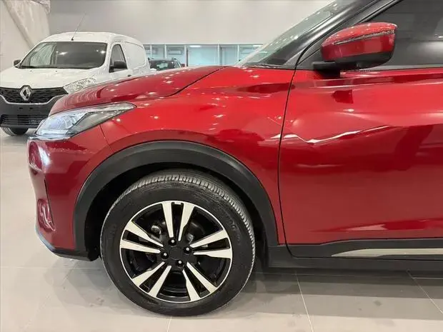 Nissan KICKS 1.6 16V FLEXSTART EXCLUSIVE XTRONIC