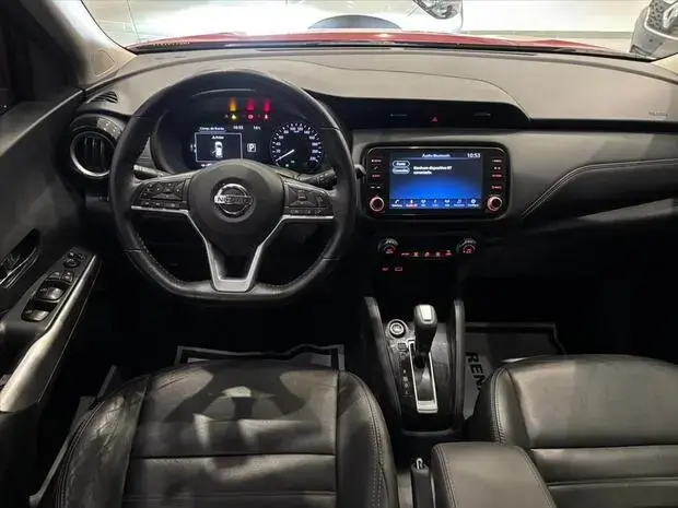 Nissan KICKS 1.6 16V FLEXSTART EXCLUSIVE XTRONIC