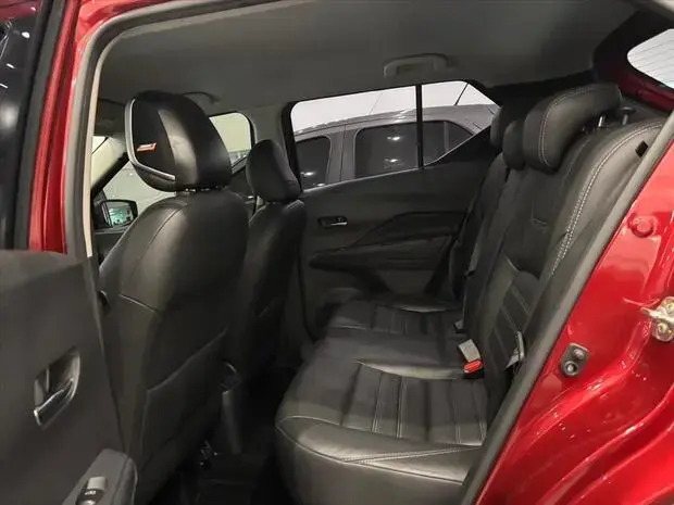 Nissan KICKS 1.6 16V FLEXSTART EXCLUSIVE XTRONIC