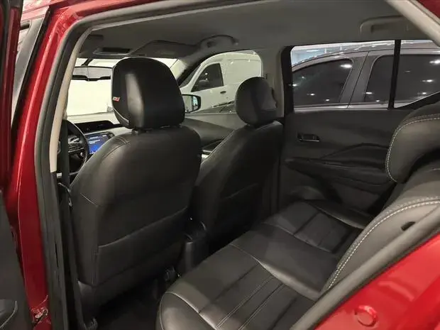 Nissan KICKS 1.6 16V FLEXSTART EXCLUSIVE XTRONIC