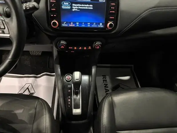 Nissan KICKS 1.6 16V FLEXSTART EXCLUSIVE XTRONIC