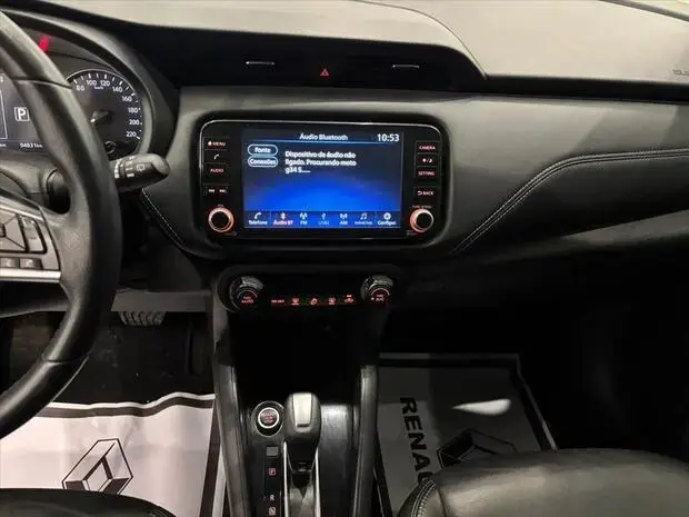 Nissan KICKS 1.6 16V FLEXSTART EXCLUSIVE XTRONIC