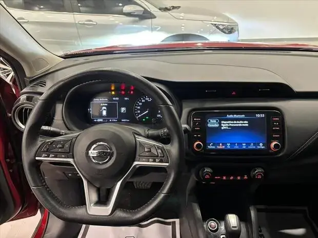 Nissan KICKS 1.6 16V FLEXSTART EXCLUSIVE XTRONIC