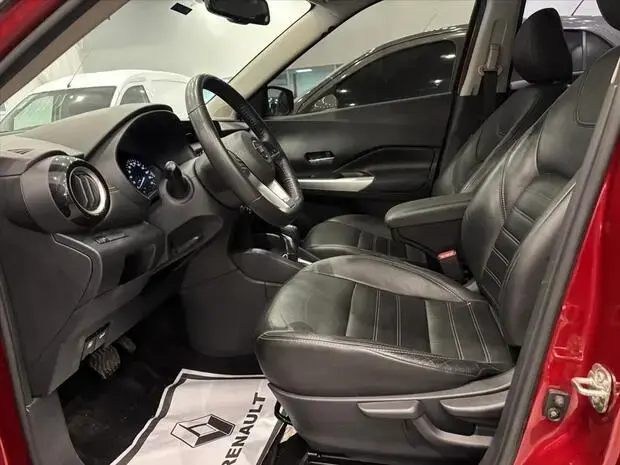 Nissan KICKS 1.6 16V FLEXSTART EXCLUSIVE XTRONIC